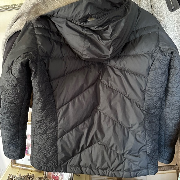 Hooded Columbia convertboardwear Large zip jacket - Picture 5 of 7